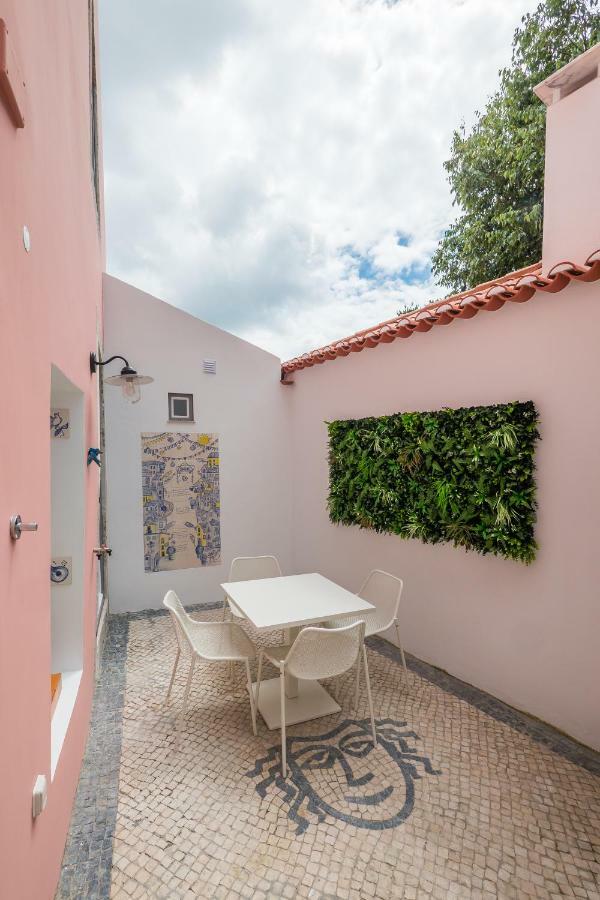 Santo Antonio House - Exclusive Apartment Lisboa 外观 照片