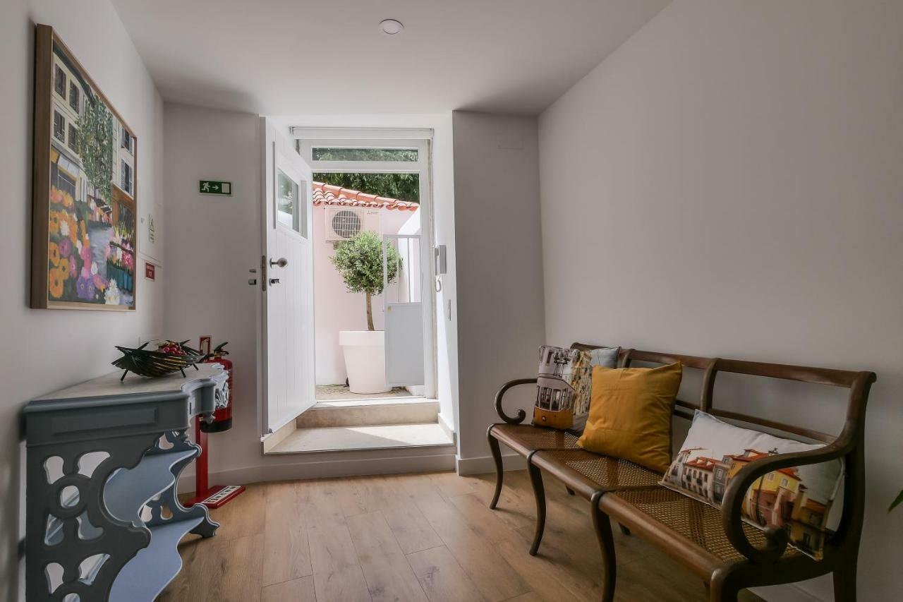 Santo Antonio House - Exclusive Apartment Lisboa 外观 照片