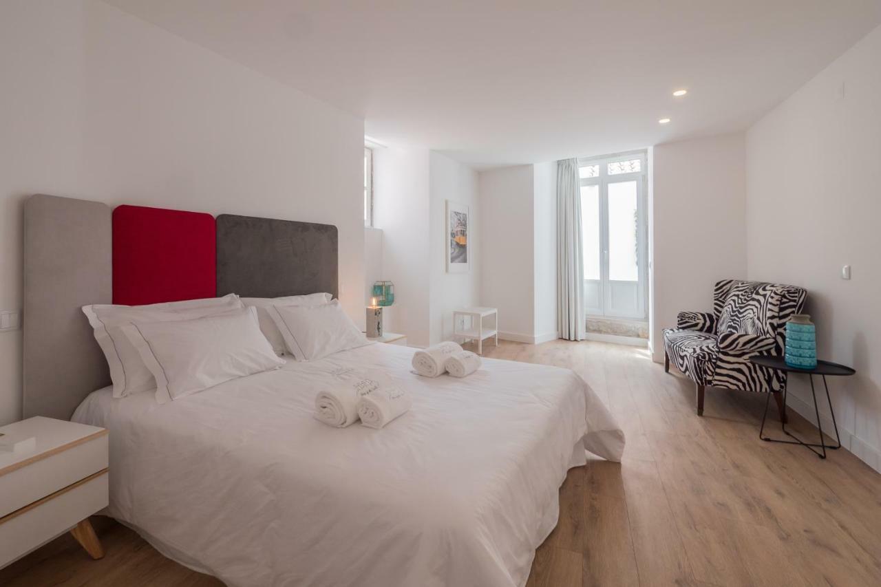 Santo Antonio House - Exclusive Apartment Lisboa 外观 照片