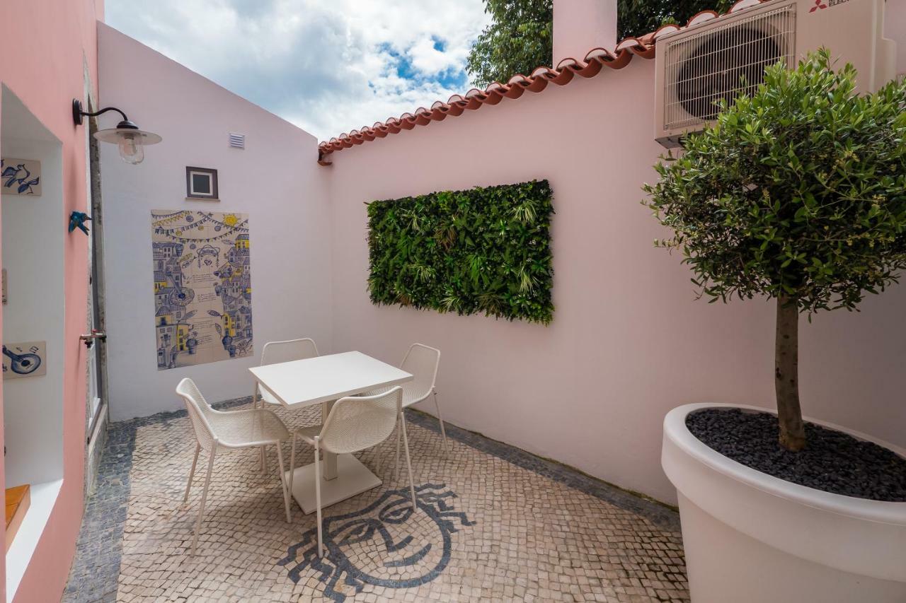 Santo Antonio House - Exclusive Apartment Lisboa 外观 照片