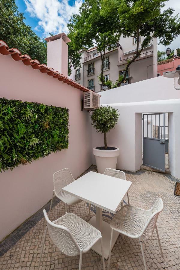 Santo Antonio House - Exclusive Apartment Lisboa 外观 照片