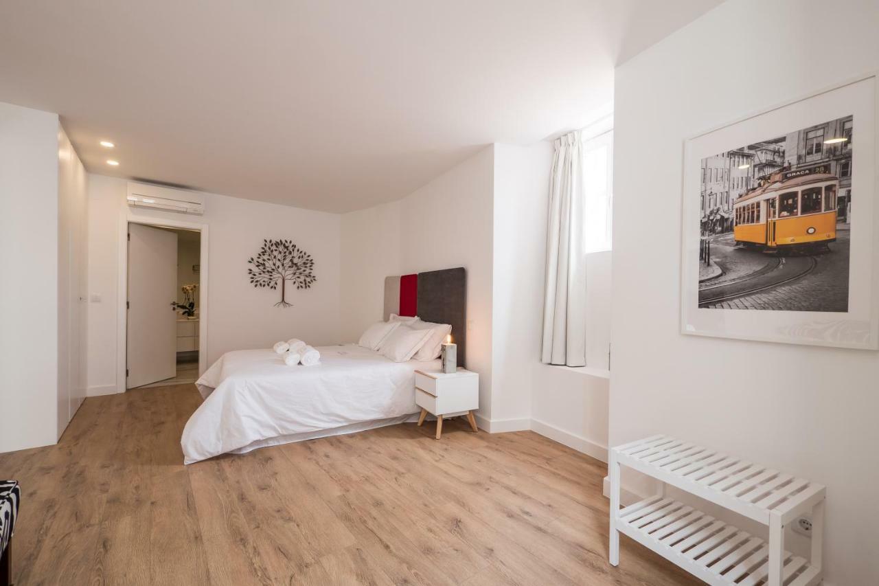 Santo Antonio House - Exclusive Apartment Lisboa 外观 照片